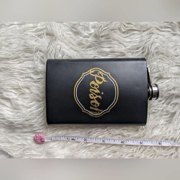 Witchy Pick Your Poison Flask - Picture 9 of 10